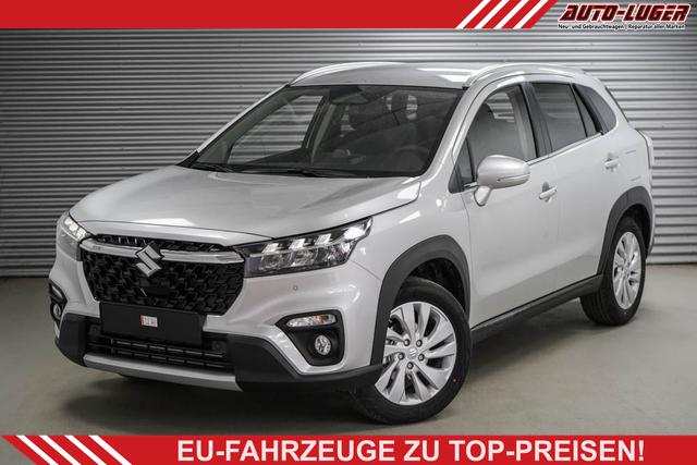 Suzuki S-Cross - 1,4 2WD MT Mild-Hybrid GL+ - LAGER -LAG.