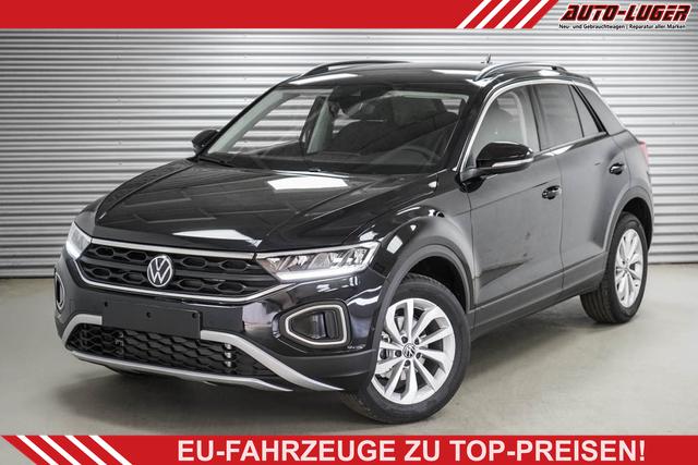 Volkswagen T-Roc - 1,5 TSI DSG Life Plus - LAGER