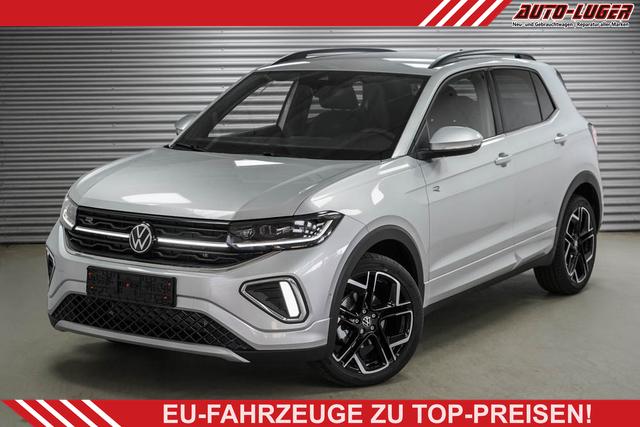 Volkswagen T-Cross - 1,5 TSI DSG R-Line - LAGER