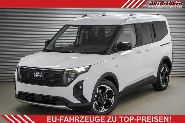 Ford Tourneo Courier - 1,0 EcoBoost A7 Active - L -LAG.