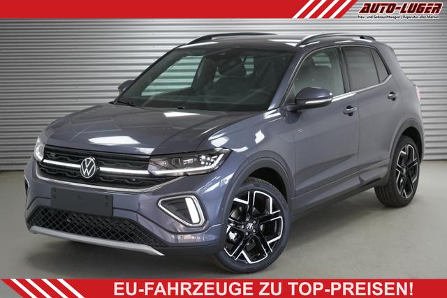 Volkswagen T-Cross - 1,5 TSI DSG R-Line - LAGER