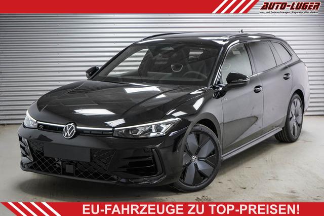 Volkswagen Passat Variant - 2,0 TSI DSG 4Motion R-Line -LAG.