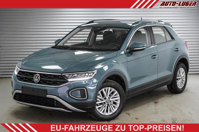 Volkswagen T-Roc - 1,5 TSI DSG Life - LAGER