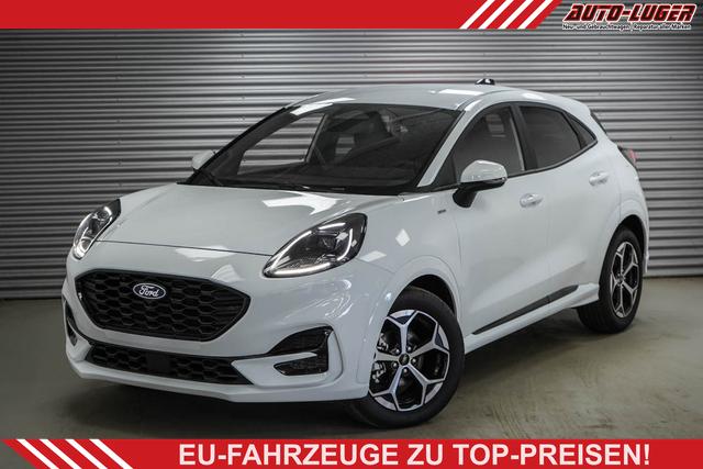 Ford Puma - 1,0 EcoBoost MHEV AT ST-Line - LAGER -LAG.