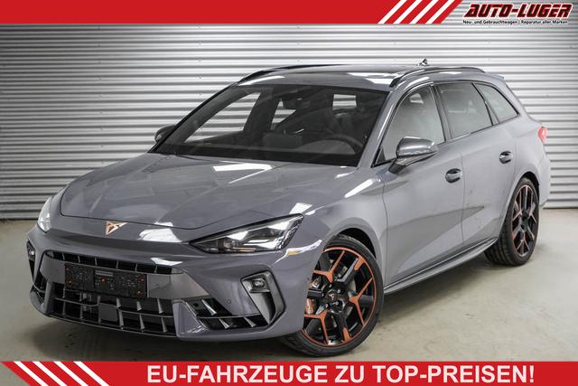 Cupra Leon Sportstourer - ST 2,0 TSI DSG 4Drive VZ Extreme - LA -LAG.