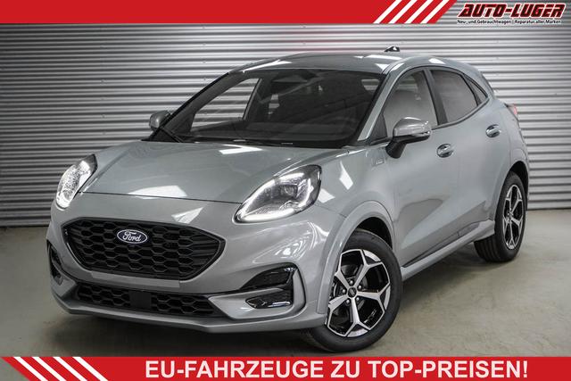 Ford Puma - 1,0 EcoBoost MHEV AT ST-Line - LAGER -LAG.