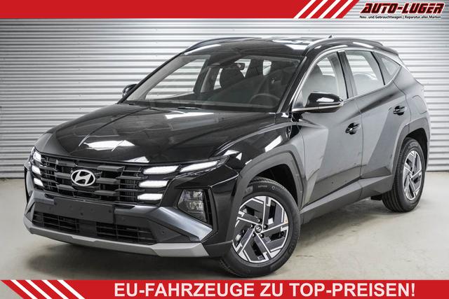 Hyundai TUCSON - 1,6 T-GDI Comfort - LAGER