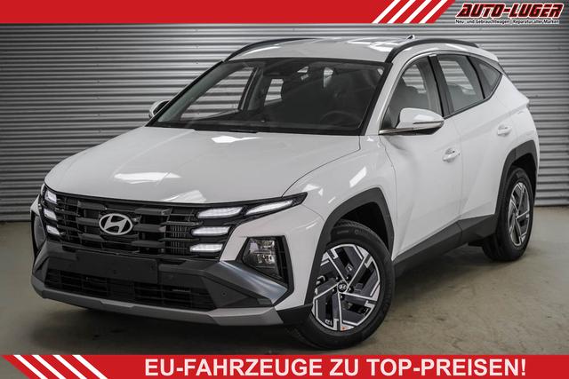 Hyundai TUCSON - 1,6 T-GDI Comfort - LAGER