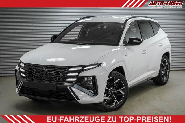 Hyundai TUCSON - 1,6 T-GDI N-Line - LAGER
