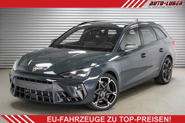 Cupra Leon Sportstourer - ST 2,0 TSI DSG 4Drive VZ Kombi - LAGE -LAG.