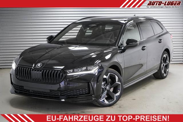 Skoda Superb Combi - Kombi 1,5 TSI iV DSG Plug-in-Hybrid -LAG.