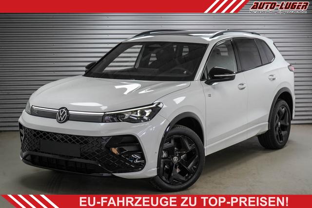 Volkswagen Tiguan - 2,0 TDI DSG 4Motion R-Line - LAGER -LAG.