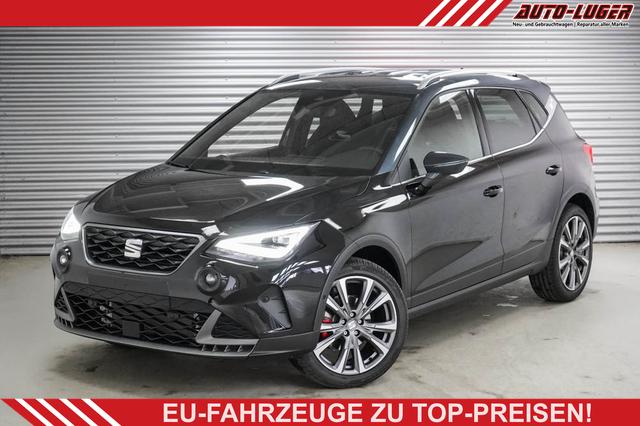 Seat Arona - 1,5 TSI DSG FR - LAGER