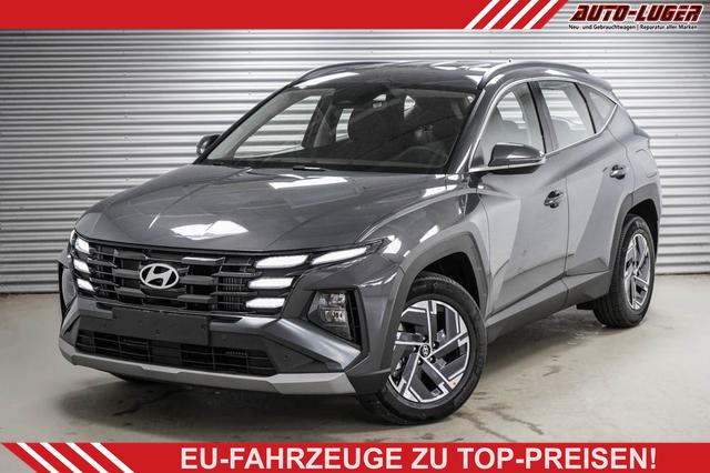 Hyundai TUCSON - 1,6 T-GDI Comfort - LAGER