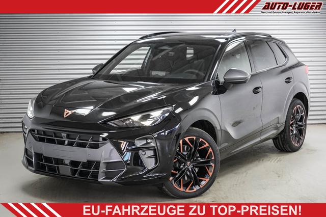 Cupra Terramar - 2,0 TSI DSG 4Drive VZ - LAGER