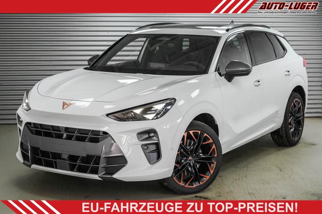 Cupra Terramar - 2,0 TSI DSG 4Drive VZ - LAGER