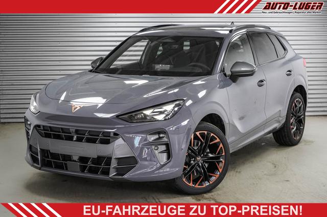 Cupra Terramar - 2,0 TSI DSG 4Drive VZ - LAGER