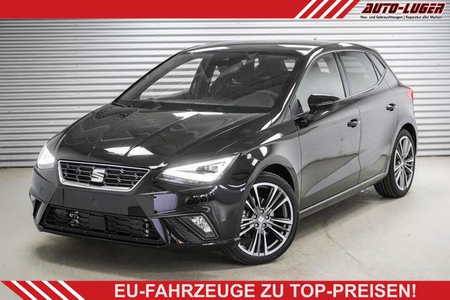 Seat Ibiza - 1,0 TSI DSG FR - LAGER