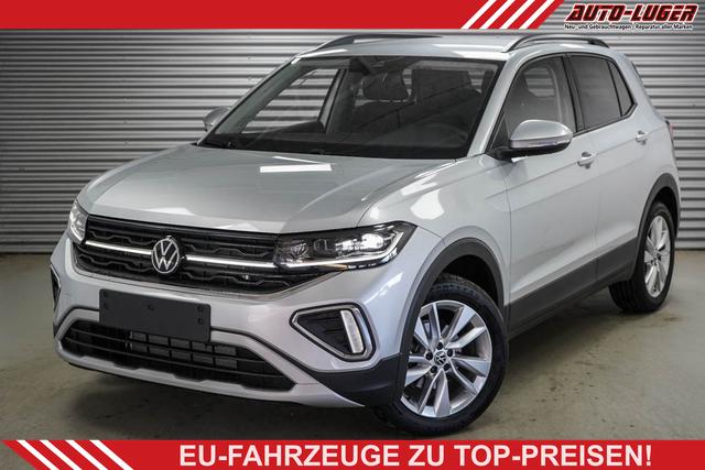 Volkswagen T-Cross - 1,5 TSI DSG Life - LAGER