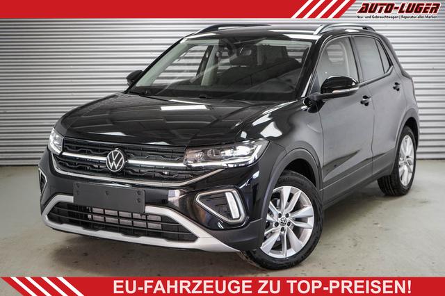 Volkswagen T-Cross - 1,5 TSI DSG Life - LAGER