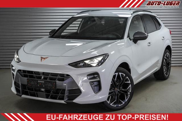 Cupra Terramar - 2,0 TSI DSG 4Drive - LAGER -LAG.