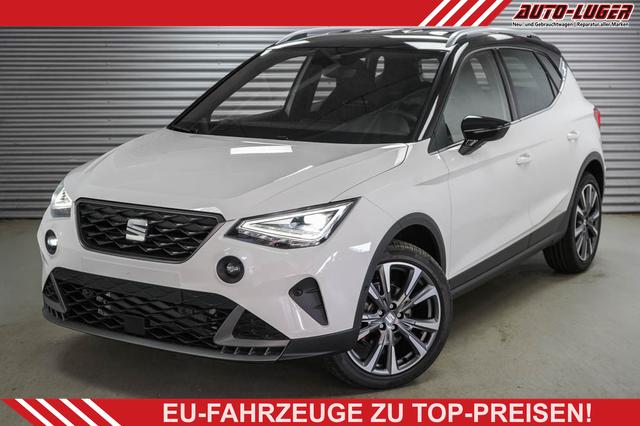 Seat Arona - 1,5 TSI DSG FR - LAGER
