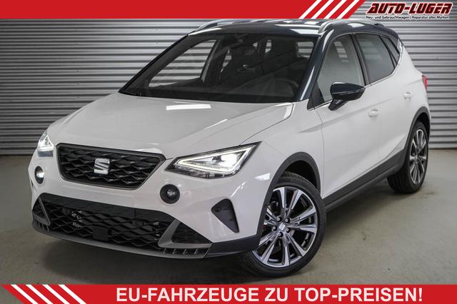 Seat Arona - 1,5 TSI DSG FR - LAGER