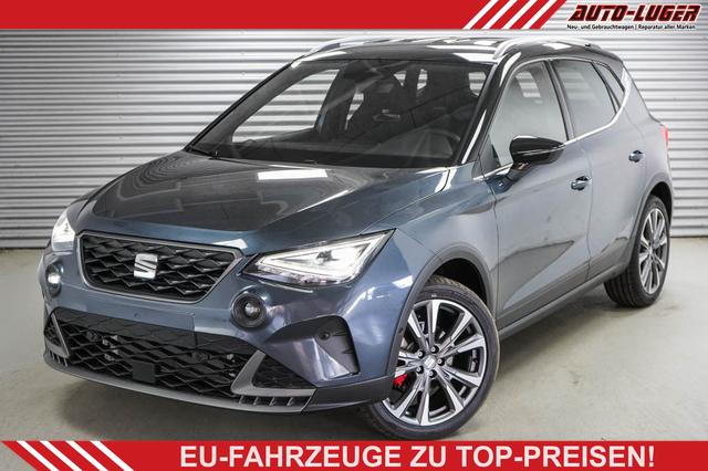 Seat Arona - 1,5 TSI DSG FR - LAGER