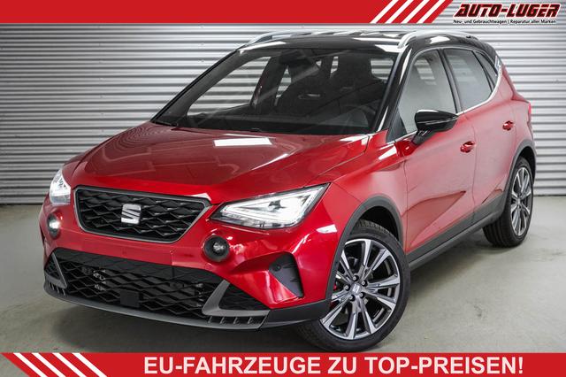 Seat Arona - 1,5 TSI DSG FR - LAGER