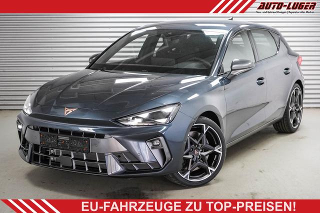 Cupra Leon - 2,0 TSI DSG VZ - LAGER