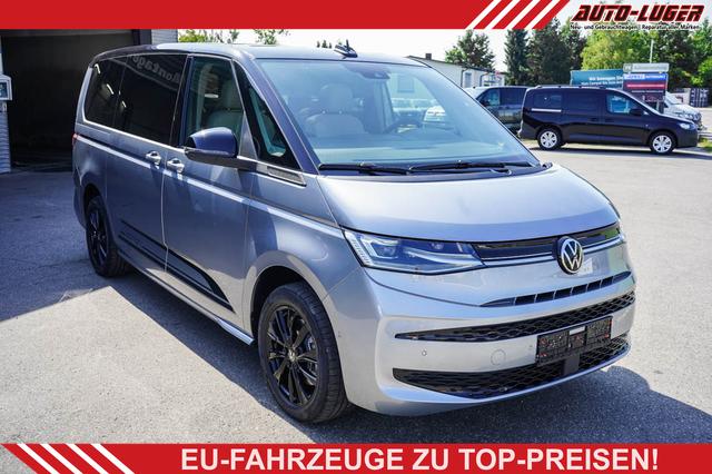 Volkswagen T7 Multivan - LR 2,0 TSI DSG Edition - LAGER -LAG.