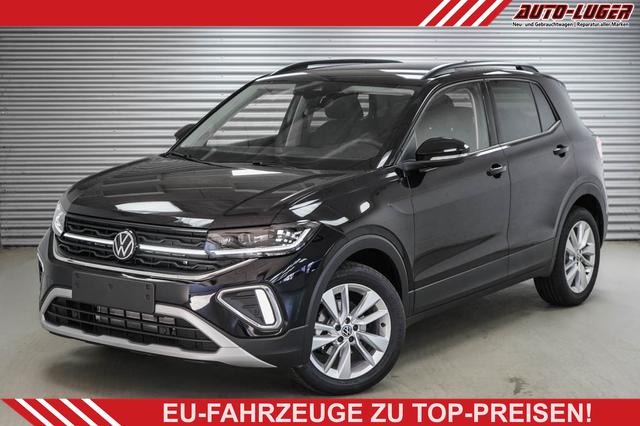 Volkswagen T-Cross - 1,0 TSI DSG Life - LAGER
