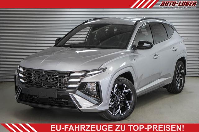 Hyundai TUCSON - 1,6 T-GDI N-Line - LAGER