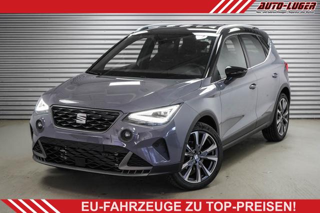 Seat Arona - 1,5 TSI DSG FR - LAGER