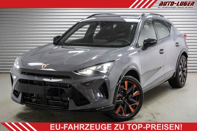 Cupra Formentor - 2,0 TSI DSG 4x4 VZ - LAGER