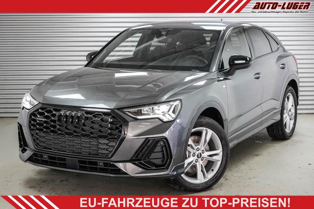 Audi Q3 Sportback - 40 TFSI quattro S-tronic S-Li -LAG.