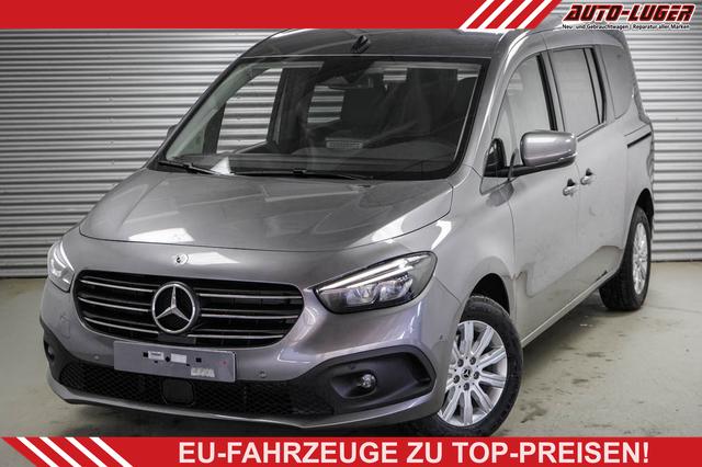 Mercedes-Benz T-Klasse - T-Class 180 lang Automatik Progressive - L -LAG.