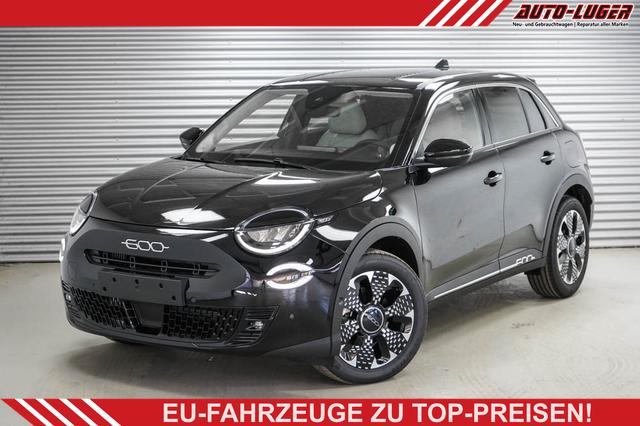 Fiat 600 - 1,2 Hybrid AT La Prima - LAGER