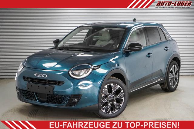 Fiat 600 - 1,2 Hybrid AT La Prima - LAGER