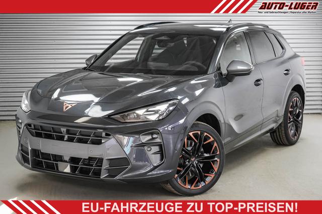 Cupra Terramar - 2,0 TSI DSG 4Drive VZ - LAGER