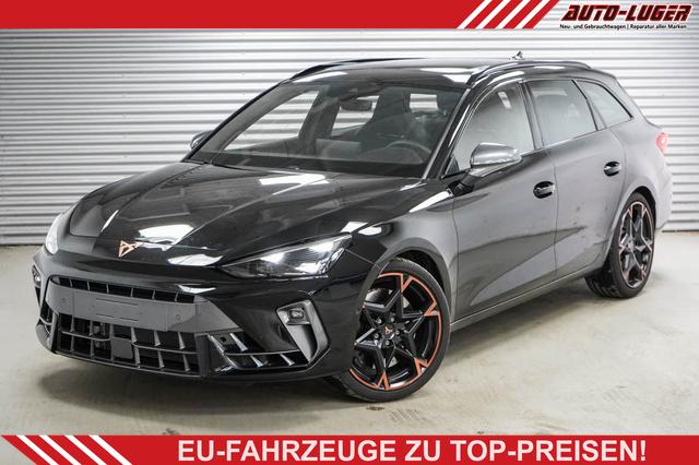 Cupra Leon Sportstourer - ST 2,0 TSI DSG 4x4 VZ - LAGER