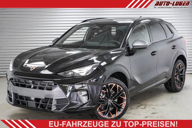 Cupra Terramar - 2,0 TSI DSG 4Drive VZ - LAGER