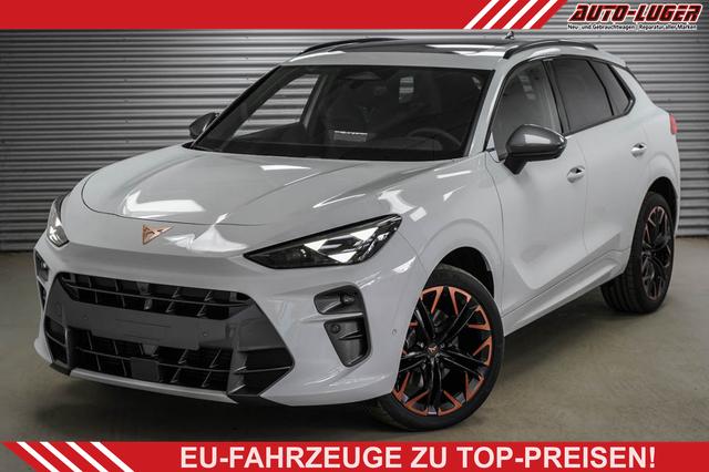 Cupra Terramar - 2,0 TSI DSG 4Drive VZ - LAGER