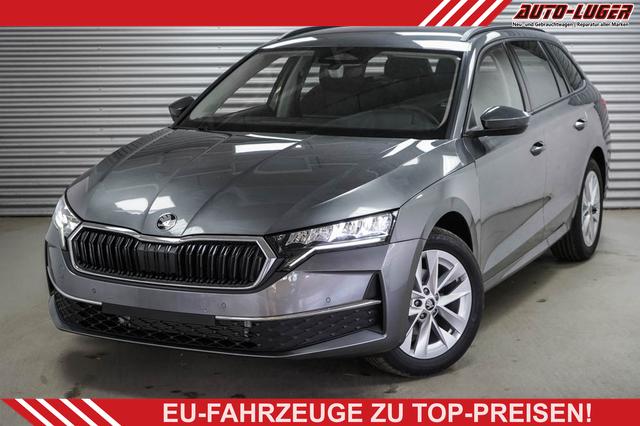Skoda Octavia Combi - Kombi 2,0 TDI DSG Selection - LAGE -LAG.