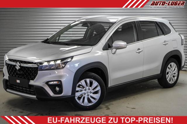 Suzuki S-Cross - 1,4 4WD MT Mild-Hybrid GL+ - LAGER -LAG.