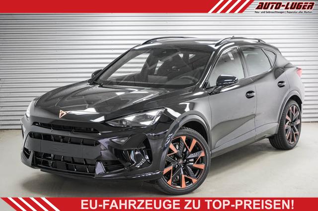 Cupra Formentor - 2,0 TSI DSG 4x4 VZ - LAGER