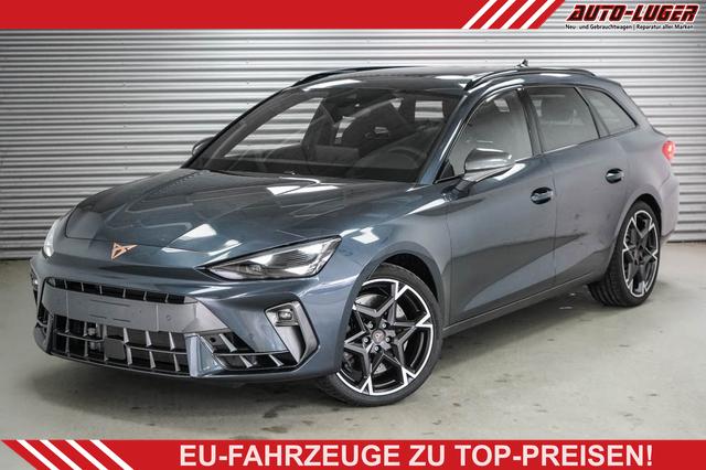 Cupra Leon Sportstourer - ST 2,0 TSI DSG 4x4 VZ - LAGER
