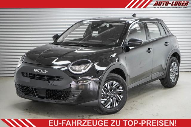 Fiat 600 - 1,2 MHEV DCT 48V - LAGER