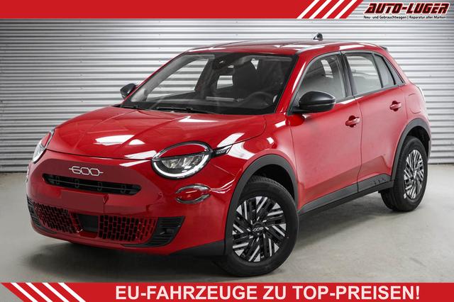Fiat 600 - 1,2 MHEV DCT 48V - LAGER