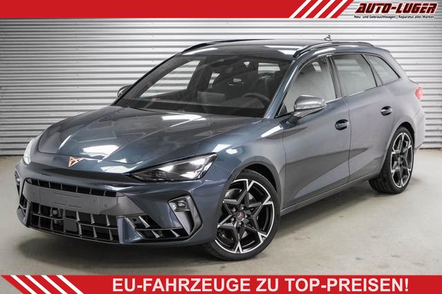 Cupra Leon Sportstourer - ST 2,0 TSI DSG 4x4 VZ - LAGER